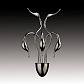 Бра Lightstar Cigno Collo Ch 751654 - фото №2