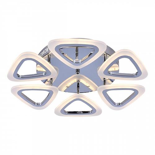 Потолочная светодиодная люстра Escada 10223/6LED