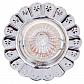 Встраиваемый светильник Horoz Papatya HL759 хром 015-016-0050 (HL759) - фото №1