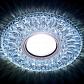 Встраиваемый светодиодный светильник Ambrella light Led S380 CL/CLD - фото №2