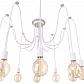 Подвесная люстра Loft IT Spider Loft1162W/10 - фото №3