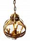 Подвесная люстра Loft IT Lantern Residential Loft3043-Br - фото №3