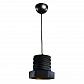 Подвесной светильник Arte Lamp Bijoux A6680SP-1BK - фото №2