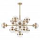Подвесная люстра Arte Lamp Delacrua A7770SP-13PB - фото №1