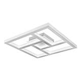 Светильник iLedex 8204-550X550-X-T WH