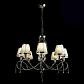 Подвесная люстра Arte Lamp Logico A1035LM-8CC - фото №3