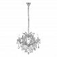 Подвесная люстра Lumina Deco Eliza LDP 7029-6 CHR - фото №3