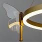 Подвесной светодиодный светильник Arte Lamp Darcy A2187LM-1GO - фото №3