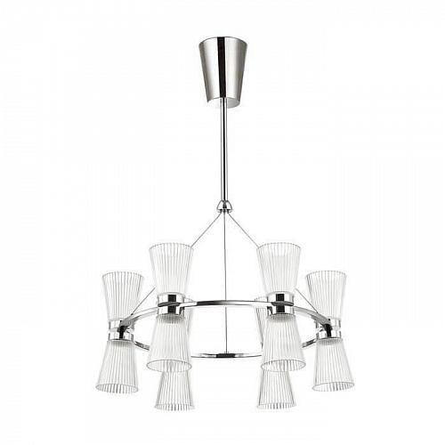 Подвесная светодиодная люстра Odeon Light Grana 4013/61L