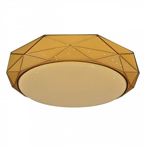 Настенно-потолочный светодиодный светильник Kink Light Кристалл 074132,04