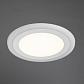 Встраиваемый светодиодный светильник Arte Lamp Rigel A7609PL-2WH - фото №5