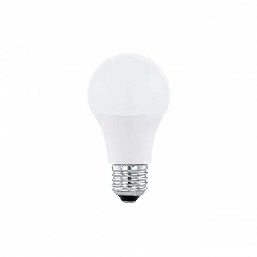 Лампа светодиодная диммируемая Eglo E27 10W 4000K матовая 11562