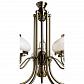 Подвесная люстра Arte Lamp Armstrong A3560LM-5AB - фото №3