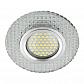 Встраиваемый светильник Fametto Luciole DLS-L135 Gu5.3 Glassy/Clear - фото №1