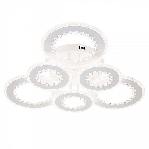 Потолочная светодиодная люстра Escada Dew 10233/6LED