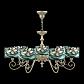 Подвесная люстра Lamp4you Classic E3-07-H-LMP-Y-12 - фото №3