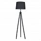 Торшер Ideal Lux York PT1 Nero 121437 - фото №1