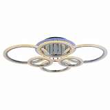 Потолочная светодиодная люстра Profit Light 8086/6 CHR