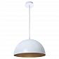 Подвесной светильник TopDecor Dome S4 10 G - фото №1