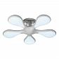 Потолочная светодиодная люстра iLedex Lit FS-Yywf-006 80W WH - фото №3
