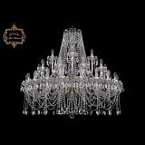 Подвесная люстра ArtClassic 11.12.20+10+5.400.Gd.Sp