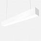 Подвесной светодиодный светильник Siled La Linea 7370266 - фото №1