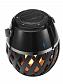 Переносной светодиодный фонарь Uniel аккумуляторный ULD-R201 LED/Flame Black UL-00006768 - фото №3