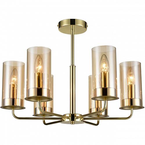 Потолочная люстра Vele Luce Licia VL1924L06