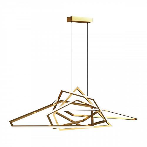 Подвесной светодиодный светильник Loft IT Ring 10028
