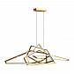 Подвесной светодиодный светильник Loft IT Ring 10028 - фото №1