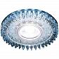 Встраиваемый светодиодный светильник Ambrella light Led S389 CH - фото №1