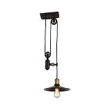 Подвесной светильник Favourite Winch 1762-1P