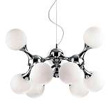 Подвесная люстра Ideal Lux Nodi Sp9 Bianco 082059