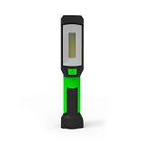 Рабочий светодиодный фонарь Gauss от батареек 220х46 400 лм GF503