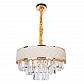 Подвесная люстра Arte Lamp Annabelle A1008LM-6GO - фото №1