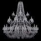 Подвесная люстра Bohemia Ivele 1410/20+10+5/530/3d Ni V0300 - фото №1