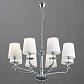 Подвесная люстра Arte Lamp A1048LM-8CC - фото №3