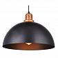 Подвесной светильник Arte Lamp Eurica A4249SP-1BK - фото №1
