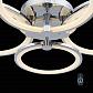 Потолочная светодиодная люстра ST Luce Twiddle Dimmer SL867.112.04 - фото №3