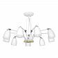 Подвесная люстра Loft IT Watchman Loft4402/9Wh - фото №1