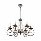 Подвесная люстра Toplight Dalila TL6010D-06 - фото №1