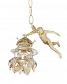 Подвесная люстра Lumien Hall Эльза P17050/1YHG - фото №2