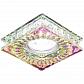 Встраиваемый светодиодный светильник Ambrella light Led S251 PR - фото №1