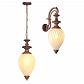 Уличный светильник Lucia Tucci Beatrice W2590.1 Old Copper - фото №1