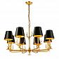 Подвесная люстра ST Luce Velossa SL1123.203.08 - фото №4