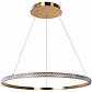 Подвесная светодиодная люстра Arte Lamp Orione A2182SP-80PB - фото №1