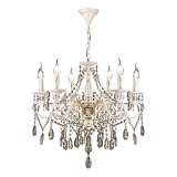 Подвесная люстра Milosh Tendence 0607CL-8WT