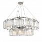 Подвесная люстра Newport 4358+12/S Chrome М0062828 - фото №1