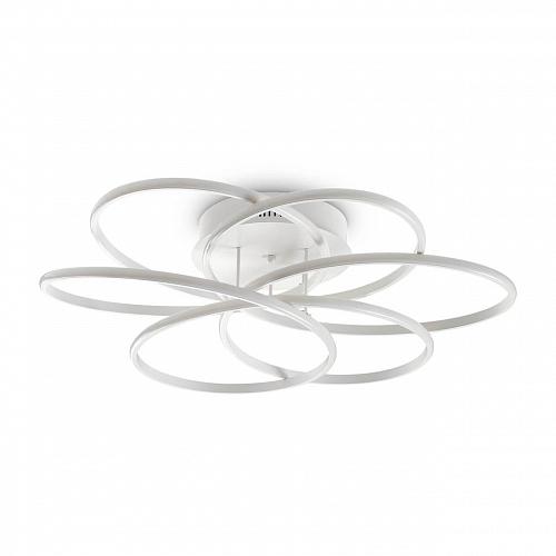 Потолочная светодиодная люстра Ideal Lux Karol PL D76 227832