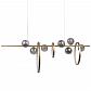 Подвесная люстра Loft IT Molecule 10139/1200 - фото №4